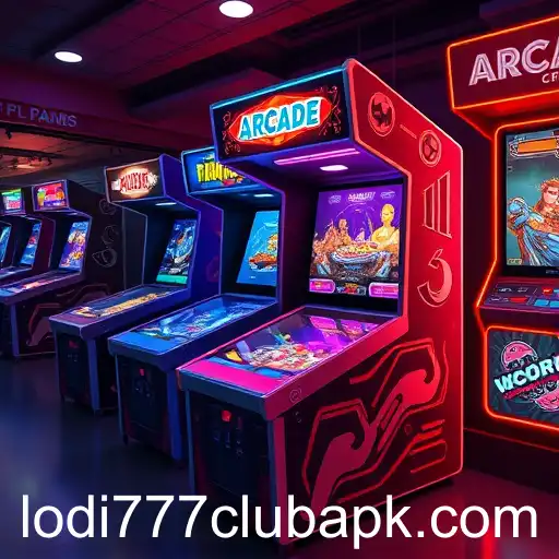 Arcade Games